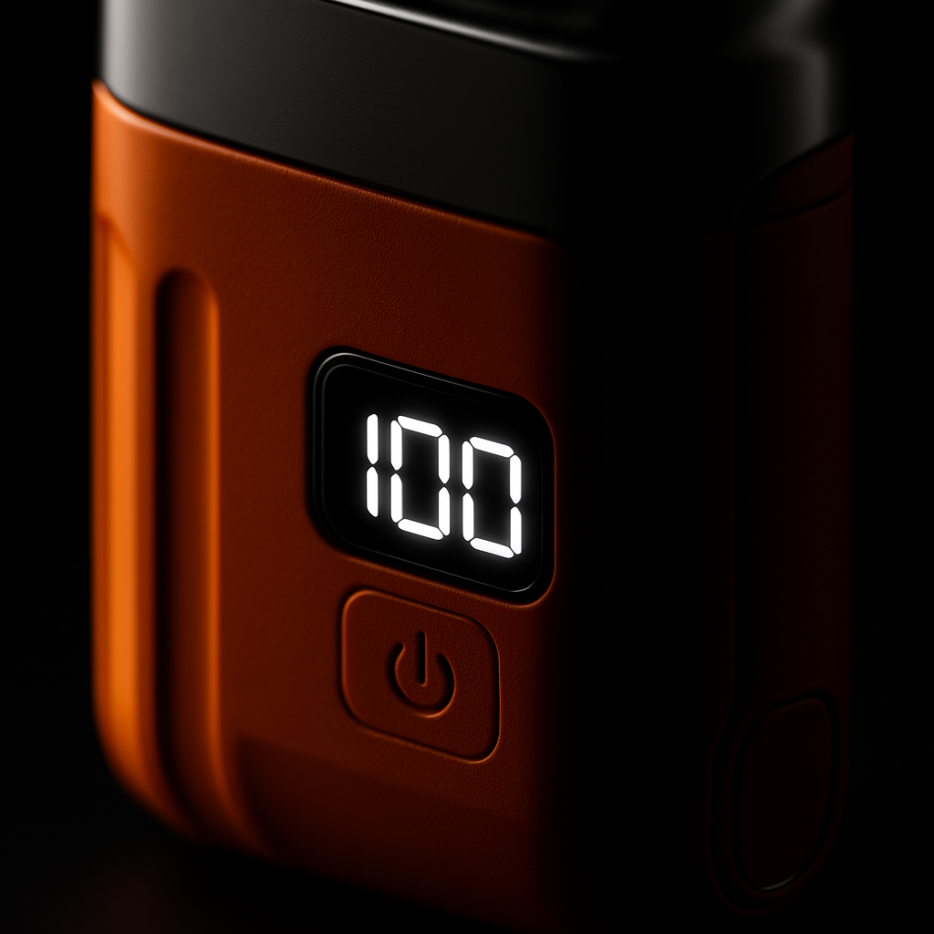 NordTrim™ – Din följeslagare för rakning och precision.